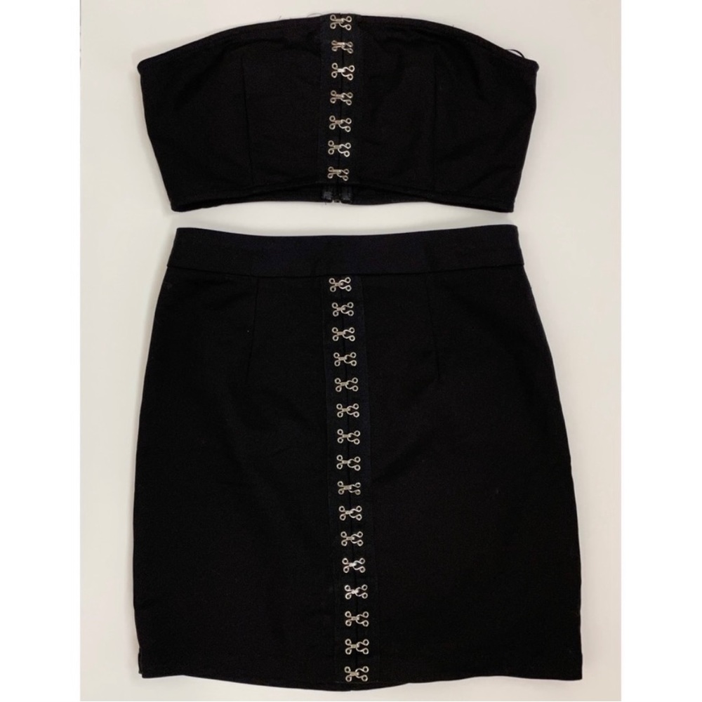 Revolve By The Way. Skirt And Top Set Size Small - image 3